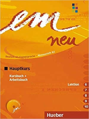 کتاب زبان آلمانی em neu Hauptkurs B2