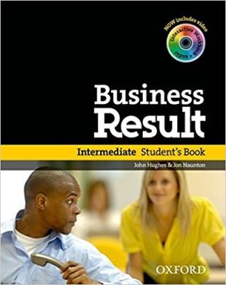 کتاب بیزینس ریزالت اینترمدیت Business Result Intermediate 