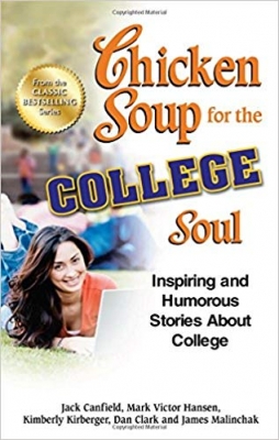 کتاب زبان چیکن سوپ Chicken Soup for the COLLEGE Soul