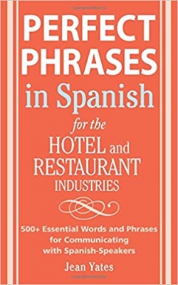 کتاب زبان اسپانیایی پرفکت فریزر Perfect Phrases In Spanish