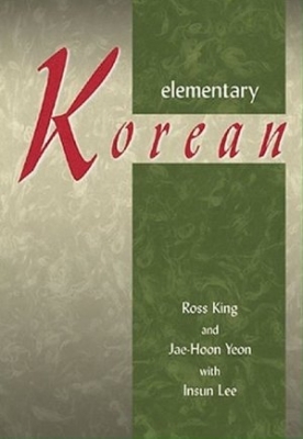 کتاب Elementary Korean 
