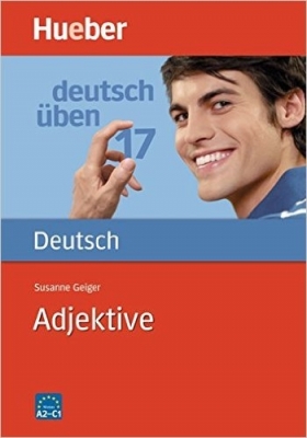 کتاب زبان آلمانی Deutsch uben 17 Adjektive niveau a2 c1