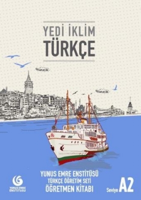 کتاب Yedi İklim Türkçe A2 Öğretmen Kitabı ( کتاب معلم )