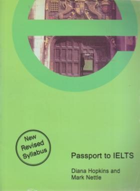 کتاب زبان پاسپورت تو آیلتس Passport to IELTS