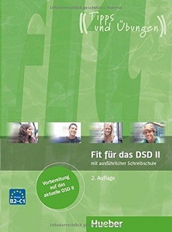 کتاب زبان آلمانی Fit Fur Das Dsd II: Ubungsbuch