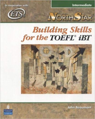 کتاب NorthStar: Building Skills for the TOEFL iBT, Intermediate