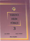 کتاب Yabanci Dilim Turkce 3