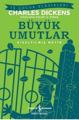 کتاب Büyük Umutlar (رمان ترکی استانبولی انتظارات بزرگ )
