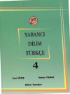 کتاب Yabanci Dilim Turkce 4