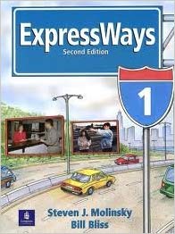 کتاب اکسپرس ویز ویرایش دوم Expressways Book 1 2nd 