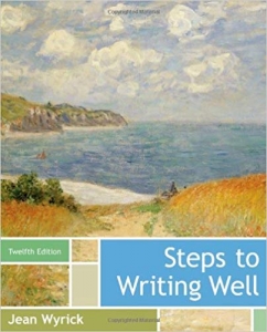 کتاب Steps to writing well Twelfth Edition