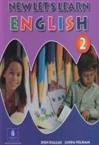 کتاب زبان نیو لتس لرن انگلیش New Let's Learn English 2  