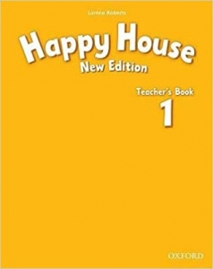 کتاب معلم هپی هاوس Happy House 1 Teachers Book