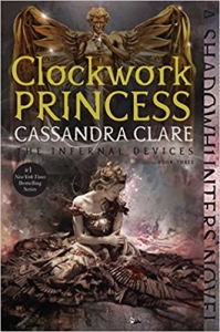 کتاب زبان The Infernal Devices - Clockwork Princess - Book 3