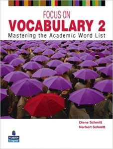 کتاب زبان فوکس آن وکبیولری Focus on Vocabulary 2