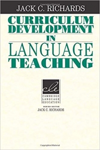 کتاب زبان Curriculum Development in Language Teaching
