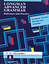 کتاب زبان لانگمن ادونس گرامر Longman Advanced Grammar