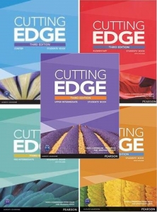 پک 6 جلدی کاتینگ ادج Cutting Edge Third Edition با تخفیف 50 درصد