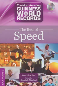 کتاب زبان سرعت The Best of Speed