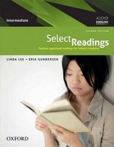 کتاب زبان سلکت ریدینگ اینترمدیت Select Readings Intermediate با تخفیف 50 درصد