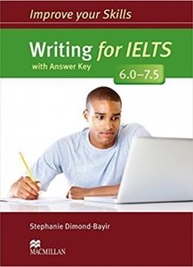 کتاب زبان ایمپرو یور اسکیلز:رایتینگ فور آیلتس Improve Your Skills: Writing for IELTS 6.0-7.5
