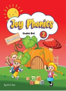 کتاب جوی فونیکس Joy Phonics 2 Elementary