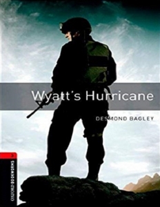 کتاب زبان آکسفورد بوک ورمز 3: طوفان وایات کتاب زبان آکسفورد بوک ورمز 3: طوفان وایات Oxford Bookworms 3: Wyatts Hurricane 
