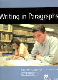 کتاب Writing in Paraghraphs