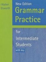 کتاب زبان گرامر پرکتیس Grammar Practice for Intermediate Students Book