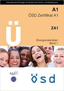 کتاب آمادگی آزمون زبان آلمانی او اس دی OSD ZERTIFIKAT A1 BAND 1 