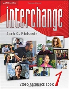 کتاب Interchange 1 Video Resource Book 