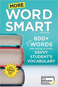 کتاب زبان مور ورد اسمارت More Word Smart
