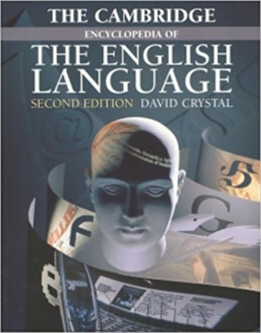 خرید کتاب زبان The Cambridge of Encyclopedia of The English Language 2nd Edition