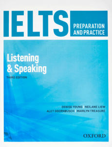 کتاب زبان آیلتس IELTS Preparation and Practice 3rd(Listening & Speaking)+CD