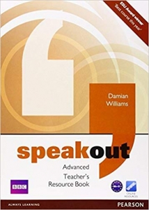 کتاب معلم اسکیپ اوت Speakout Advanced Teachers Book