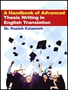 کتاب A Handbook Of Advanced Thesis Writing in English Translation