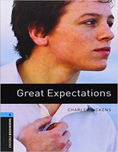 کتاب زبان آکسفورد بوک ورمز 5: انتظارات زیاد Oxford Bookworms 5: Great Expectations