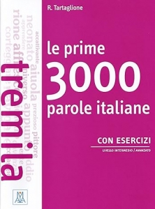 کتاب Le prime 3000 parole italiane con esercizi