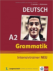 کتاب زبان آلمانی Grammatik Intensivtrainer NEU: Buch A2