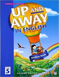 کتاب زبان آپ اند اوی این انگلیش Up and Away in English 5 