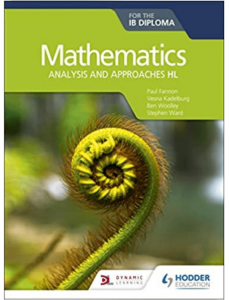 کتاب Mathematics for the IB Diploma