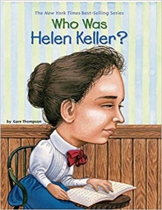 کتاب داستان انگلیسی هلن کلر که بود Who Was Helen Keller