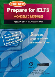 کتاب زبان نیو پریپیر فور آیلتس آکادمیک The New Prepare for IELTS Academic Modules