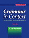 کتاب زبان گرامر این کانتکست Grammar in Context