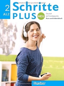 كتاب آلمانی شریته پلاس نئو schritte plus neu A1.2