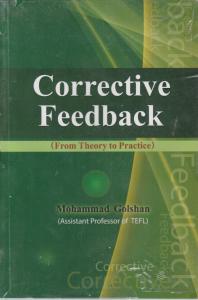 خرید کتاب زبان Corrective Feedback