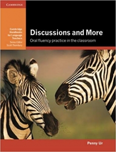 خرید کتاب زبان Discussions and More: Oral Fluency Practice in the Classroom