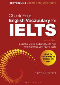 كتاب زبان چک یور انگلیش وکبیولری فور آیلتس Check your English Vocabulary for IELTS