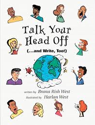 کتاب زبان تاک یور هد آف Talk Your Head off