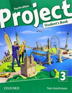 کتاب زبان پروجکت ویرایش چهارم Project 3 Fourth Edition 